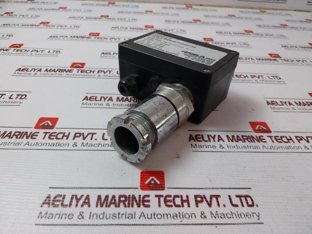 Hanla Pl40-i-p Level & Pressure Transmitter