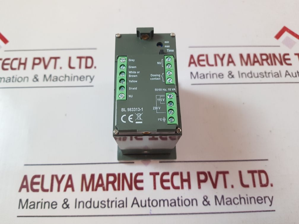 Hanna Bl 983313 Ec Controller