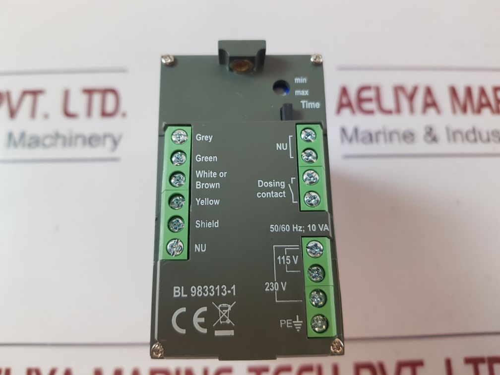 Hanna Bl 983313 Ec Controller