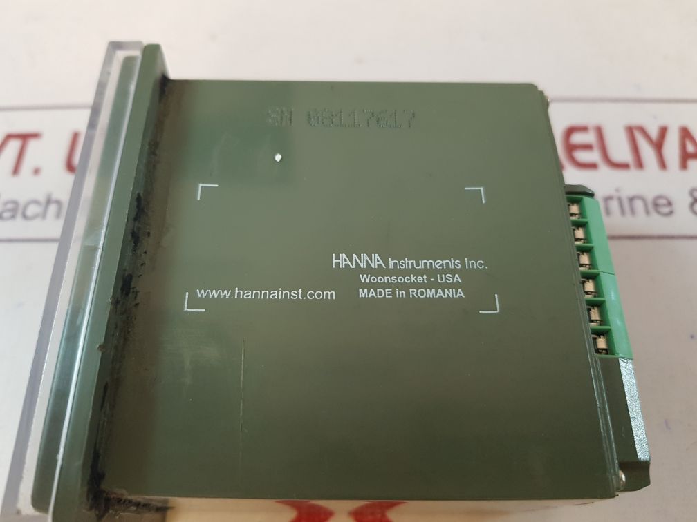 Hanna Instruments Bl 983313 Ec Controller