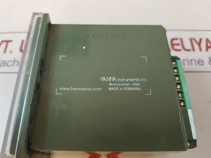 Hanna Instruments Bl 983313 Ec Controller