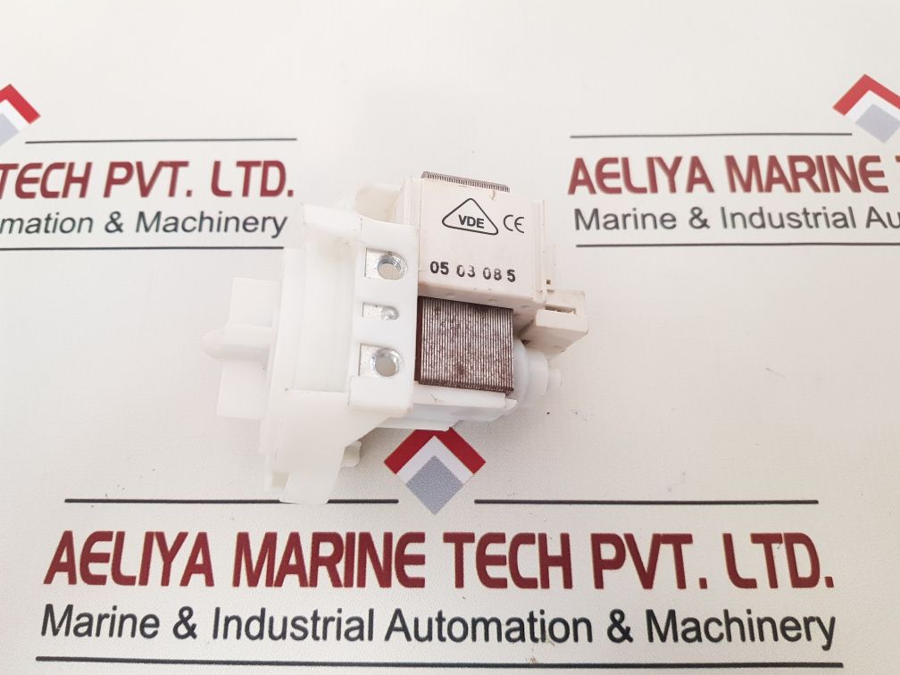 Hanning Dps 25-097 Drain Pump Motor 220/240V