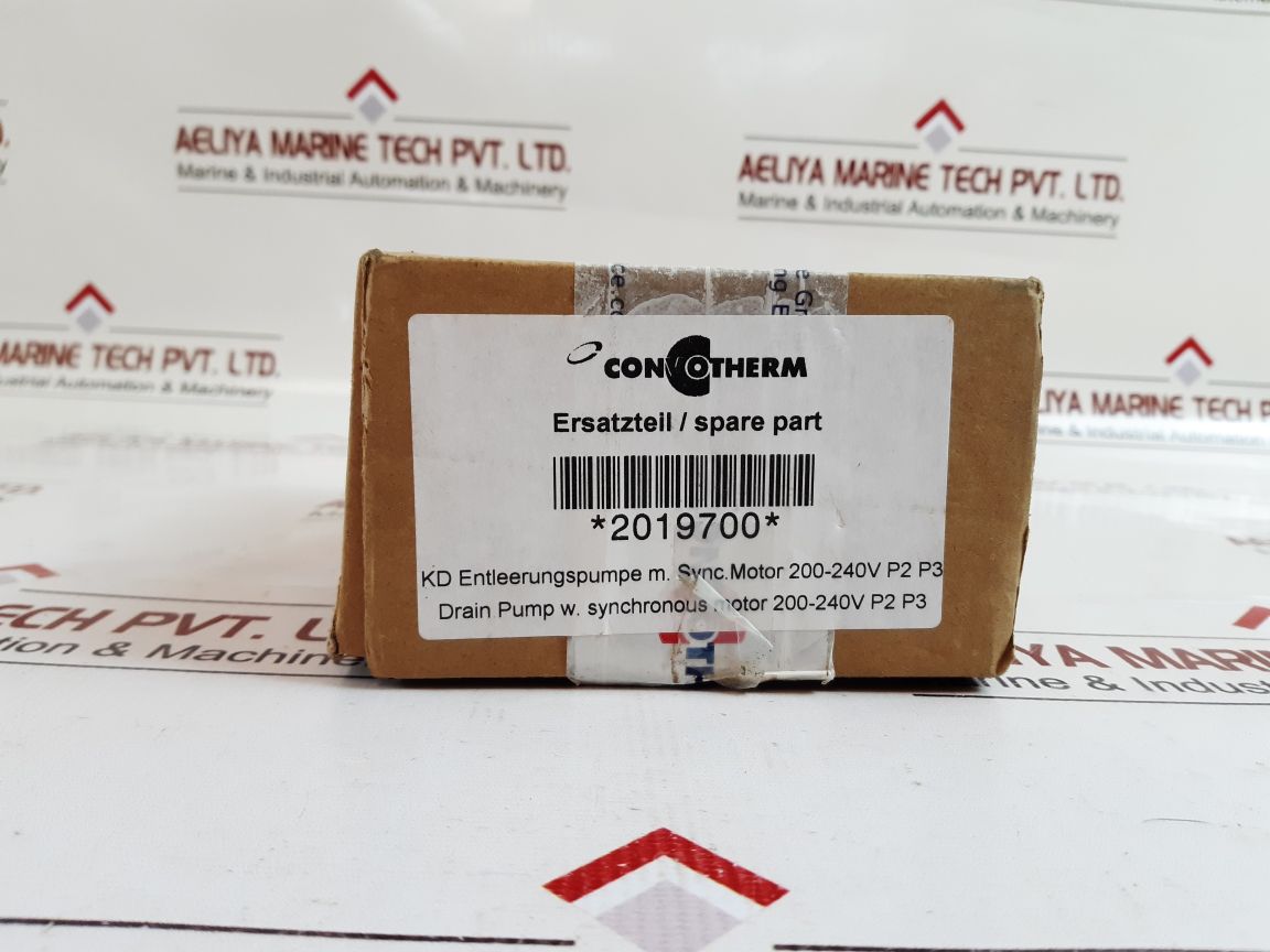 Hanning Dps25-103 Drain Pump 32W 200-240V