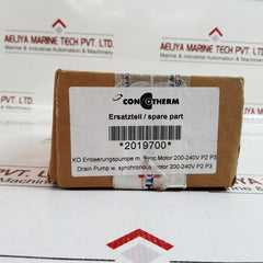 Hanning Dps25-103 Drain Pump 32W 200-240V