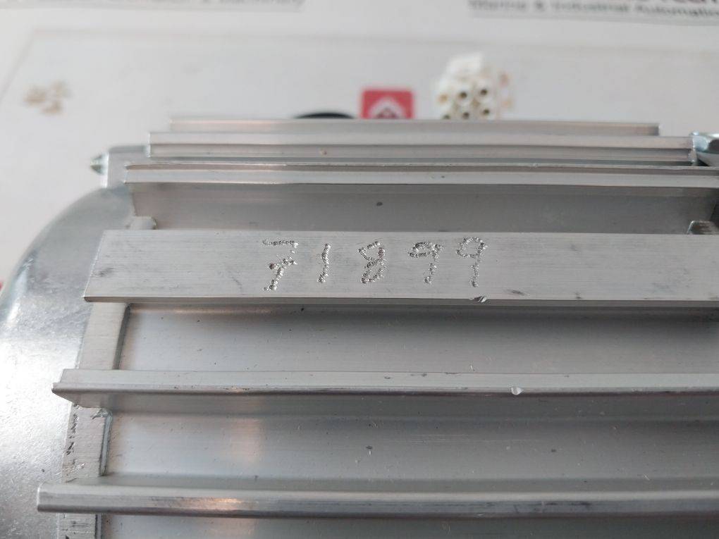 Hanning L8Df2B-651 Electric Motor