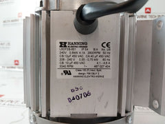 Hanning L8Df2B-651 Electric Motor