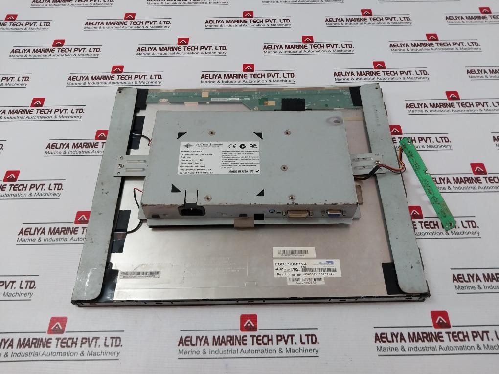Hannstar Hsd190Men4 Lcd Screen Panel