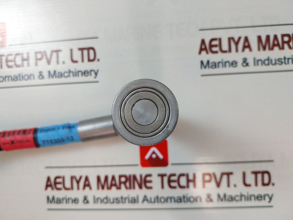 Hansa Flex 775300-12 Hydraulic Hose Assembly For Slip Cylinder