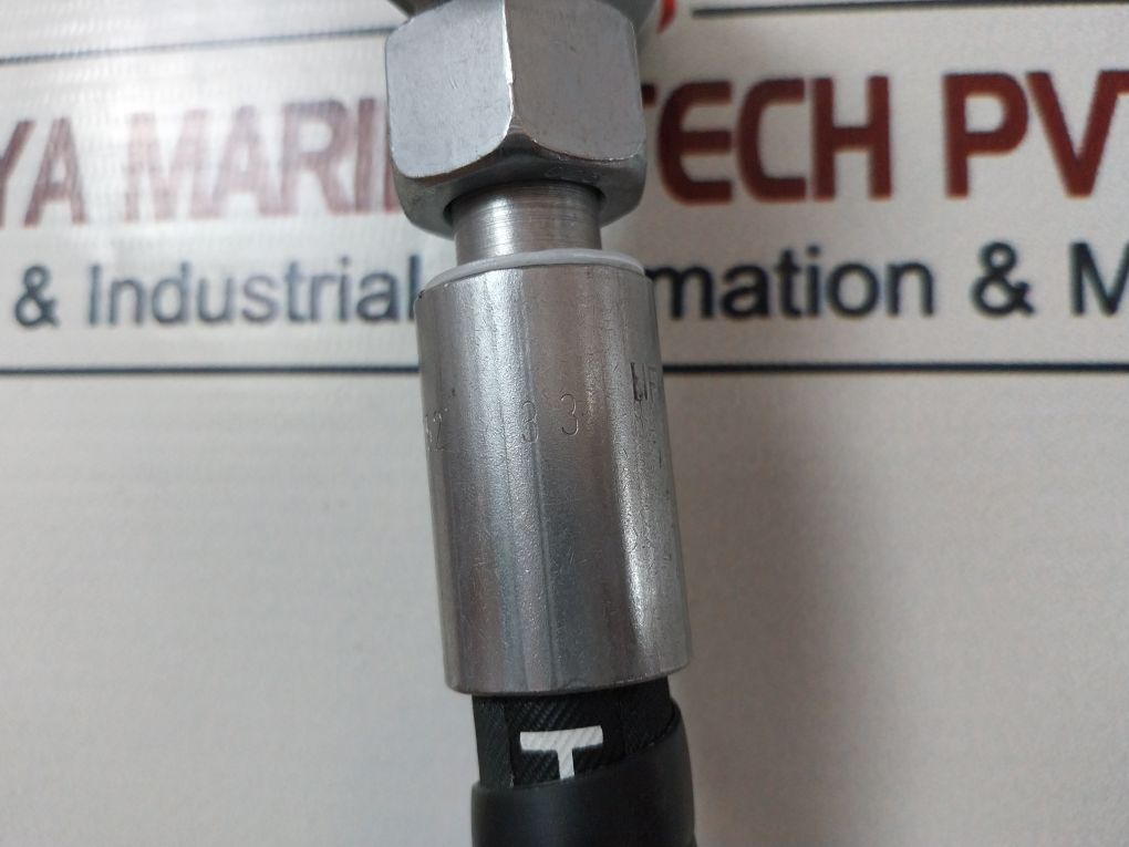 Hansa Flex 775300-12 Hydraulic Hose Assembly For Slip Cylinder