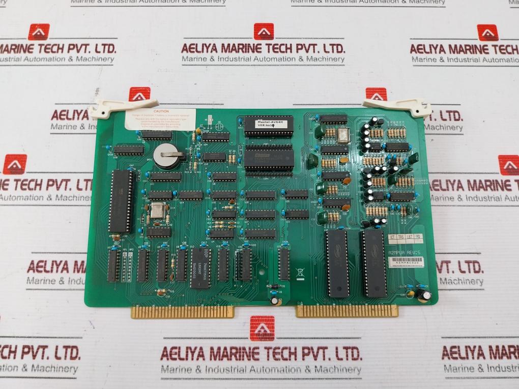 Hanshin A2Mpua Printed Circuit Board Rev 5