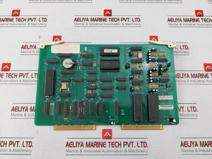 Hanshin A2Mpua Printed Circuit Board Rev 5