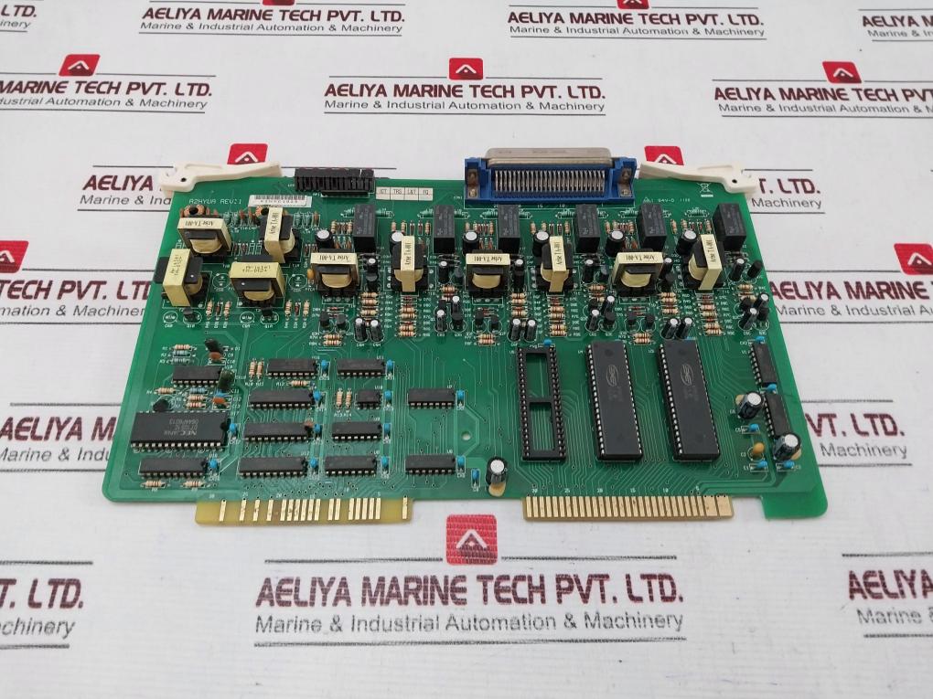 Hanshin Electronics A2Hyua Pcb Card
