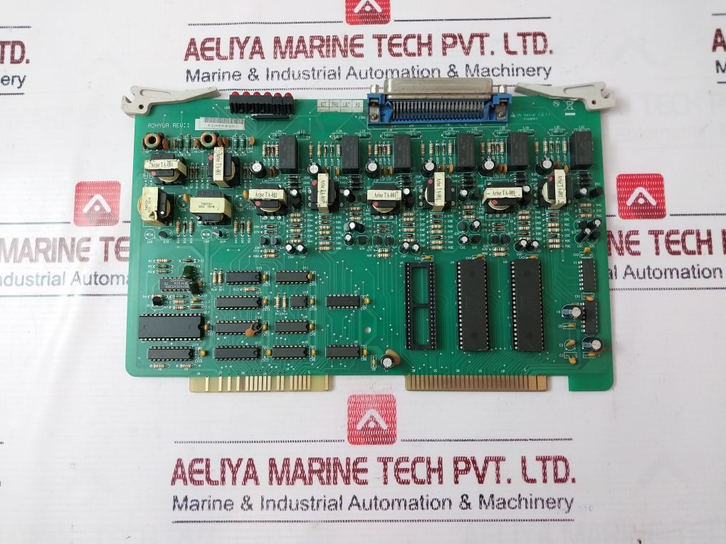 Hanshin Electronics A2Hyua Pcb Card
