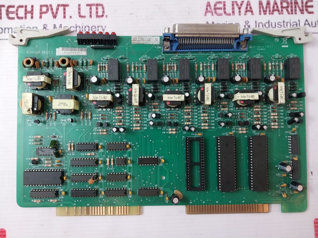 Hanshin Electronics A2Hyua Pcb Card