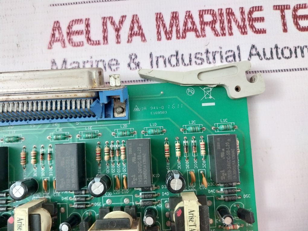 Hanshin Electronics A2Hyua Pcb Card