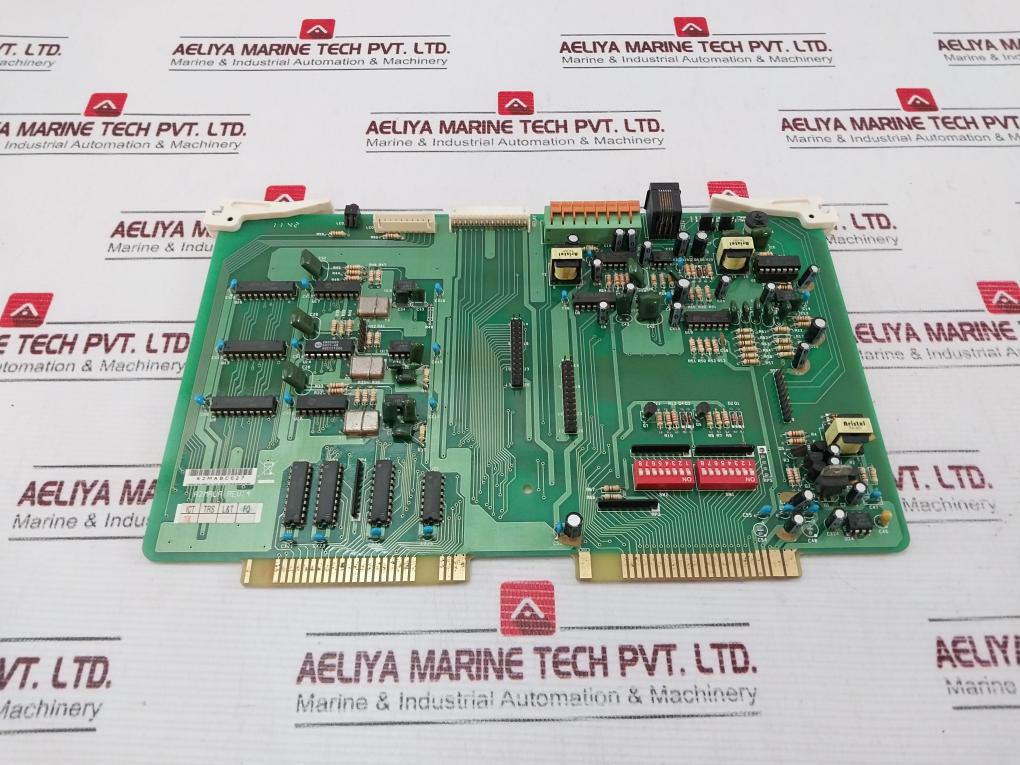 Hanshin Electronics A2Maua Pcb Auto Telexchanger