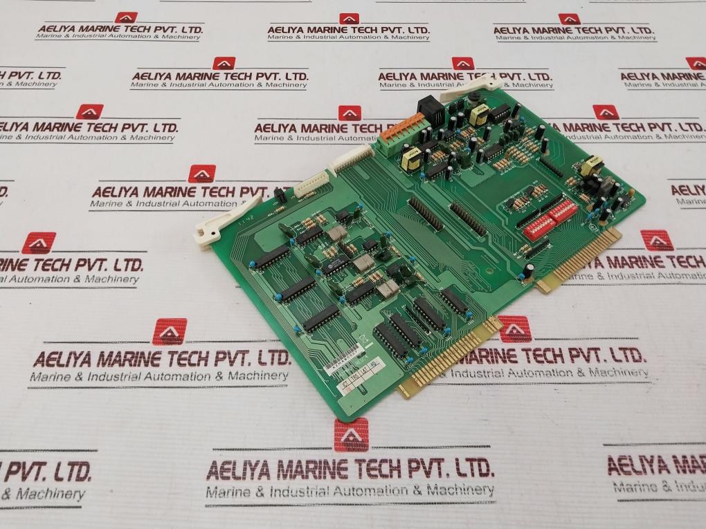 Hanshin Electronics A2Maua Pcb Auto Telexchanger