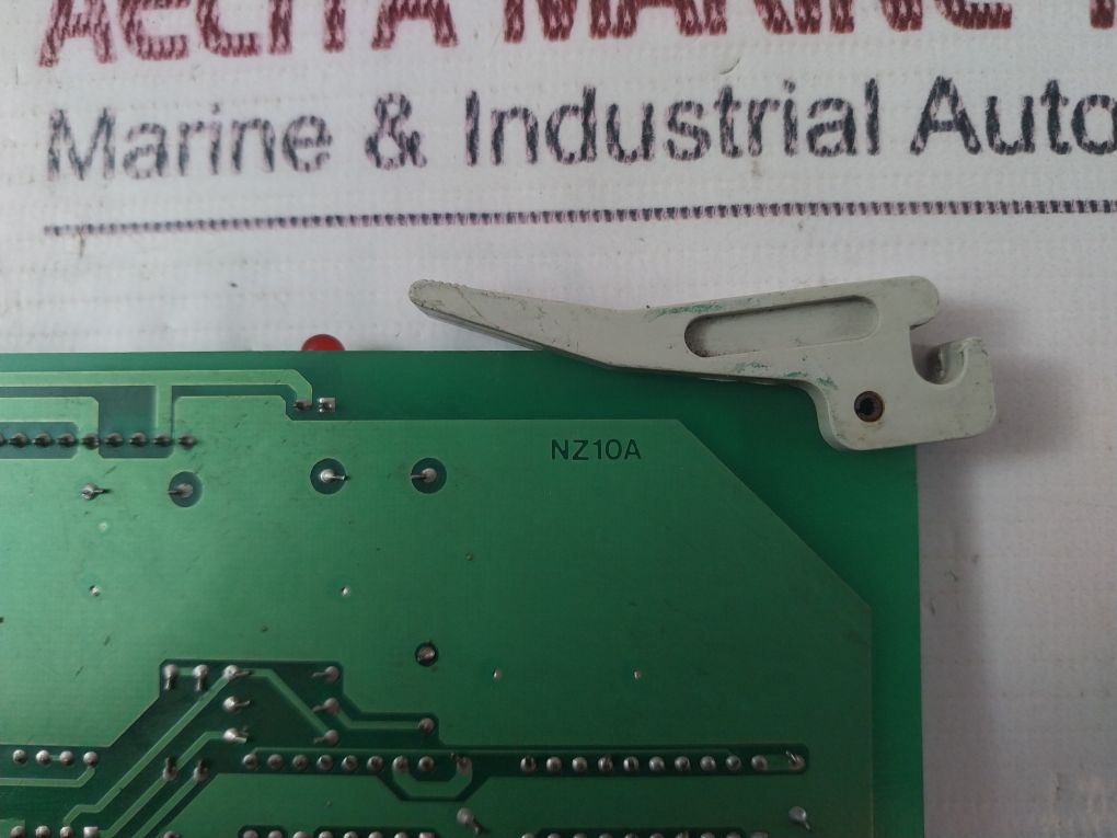 Hanshin Electronics A2Maua Auto Telexchanger Pcb 94V-0