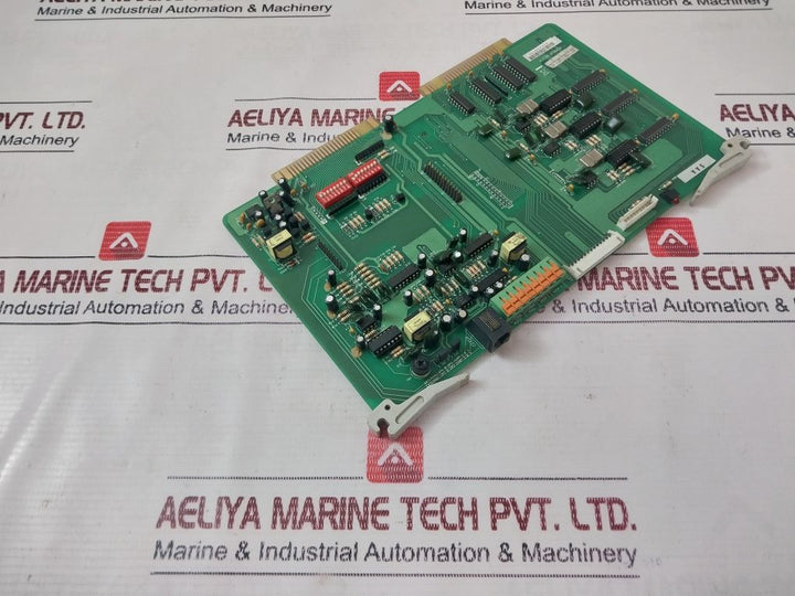 Hanshin Electronics A2Maua Auto Telexchanger Pcb 94V-0