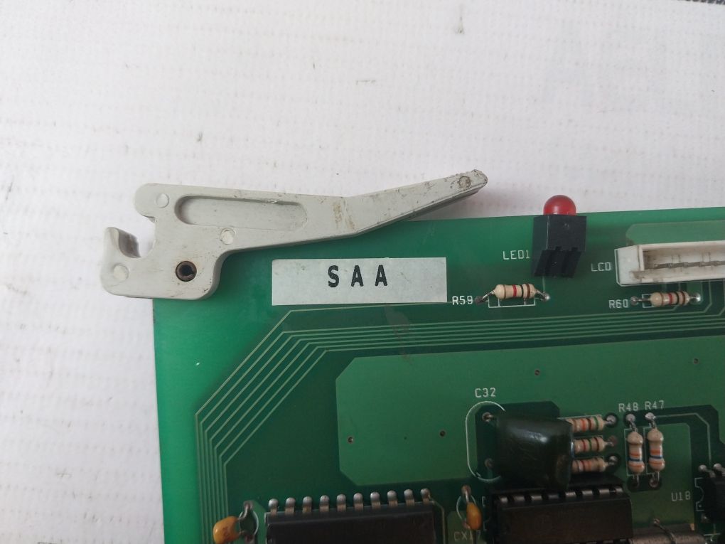 Hanshin Electronics A2Maua Auto Telexchanger Pcb 94V-0