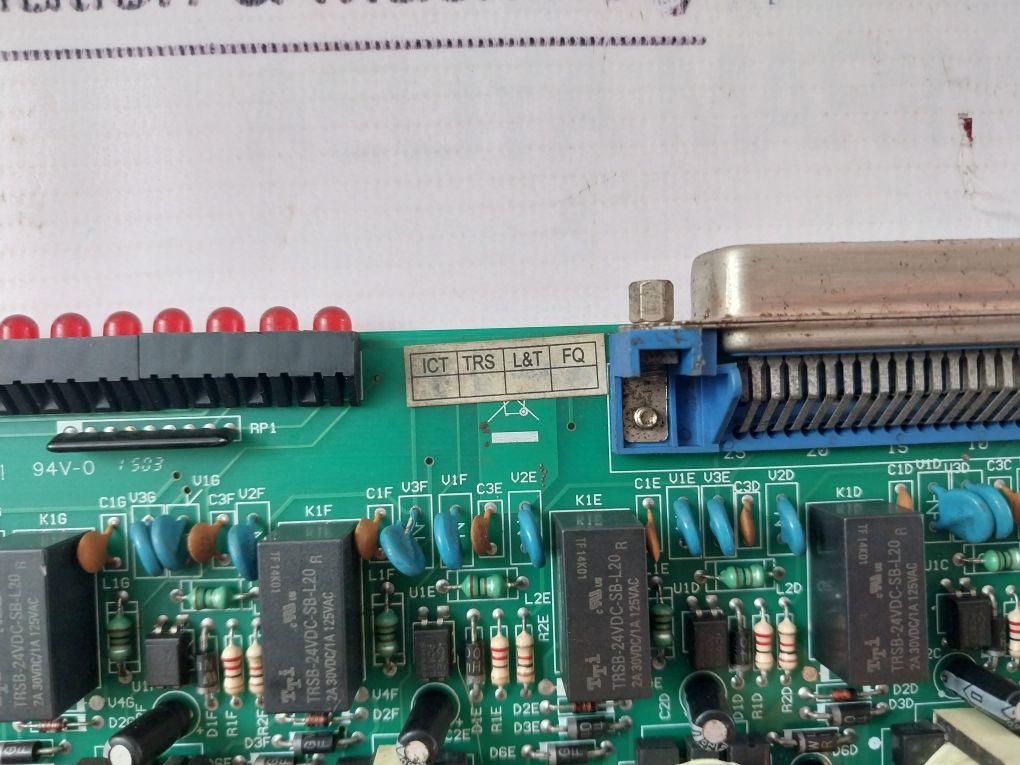 Hanshin Electronics A2Slua Pcb Card