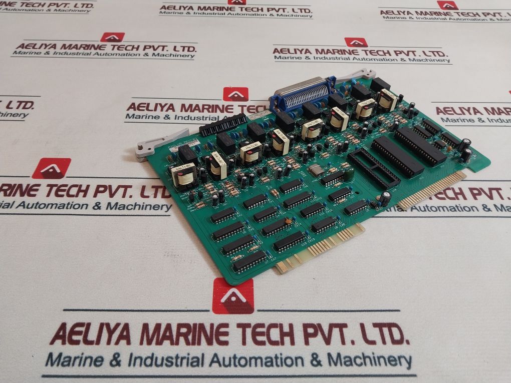 Hanshin Electronics A2Slua Pcb Card Rev: 03