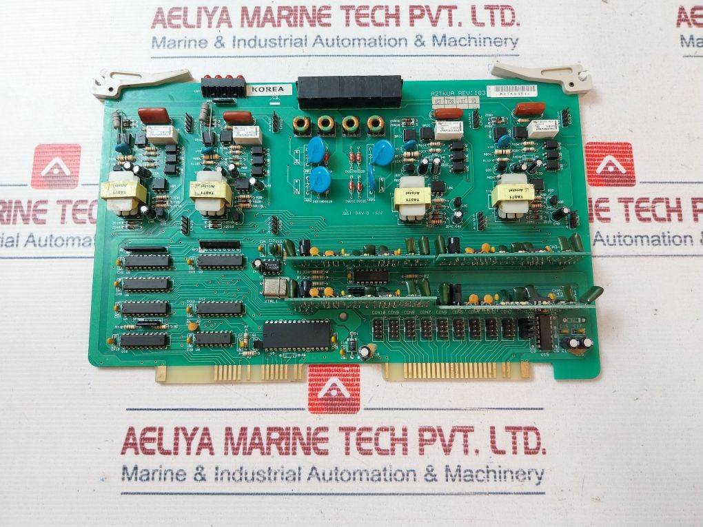 Hanshin Electronics A2Tkua Pcb