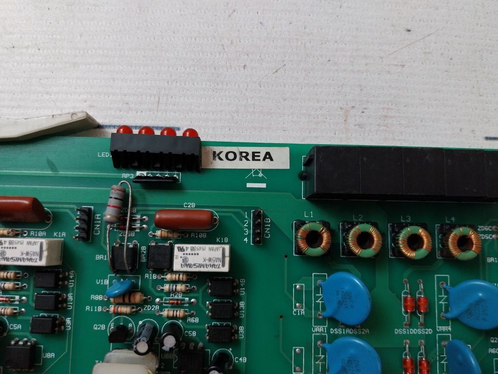 Hanshin Electronics A2Tkua Pcb