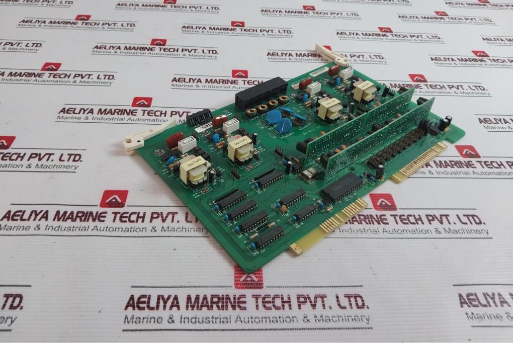 Hanshin Electronics A2Tkua Telexchanger Pcb Rev: I03