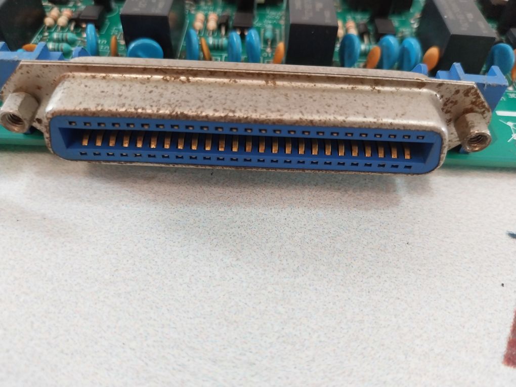 Hanshin Electronics Arise Ta-001 Printed Circuit Board A2Slua Rev 03