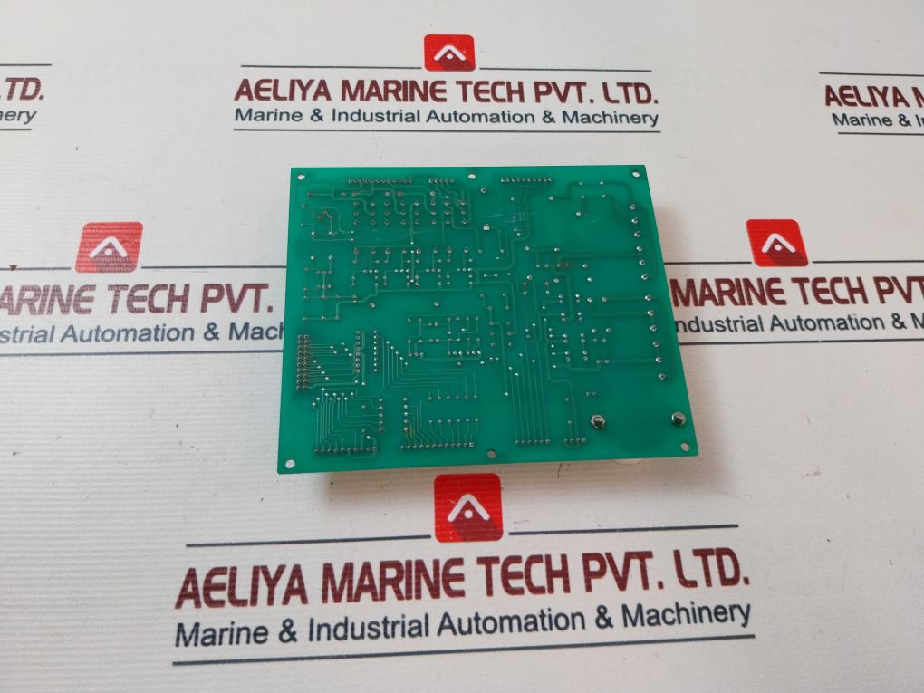 Hanshin Electronics Hx-72 Pcb Paging Board Tex-720P-013