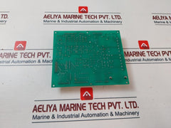 Hanshin Electronics Hx-72 Pcb Paging Board Tex-720P-013