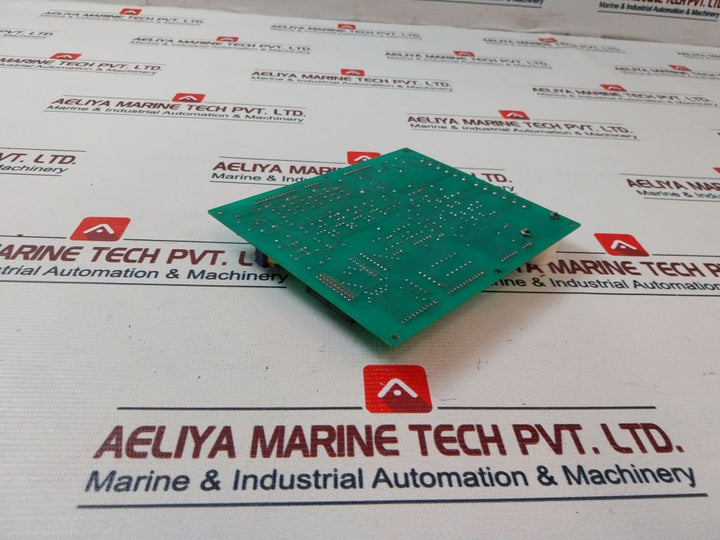 Hanshin Electronics Hx-72 Pcb Paging Board Tex-720P-013