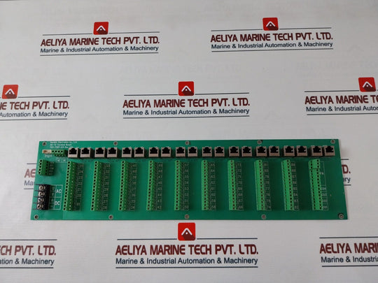 Hanshin Electronics Hx-72 Terminal Board Tex-720P-031 Rev 3.0A