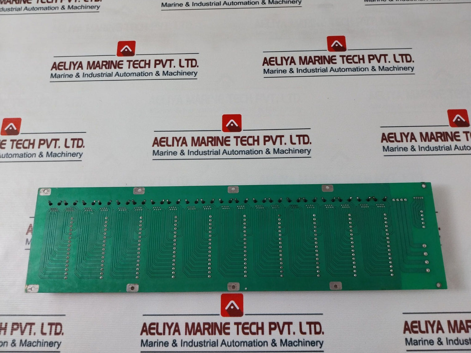 Hanshin Electronics Hx-72 Terminal Board Tex-720P-031 Rev 3.0A