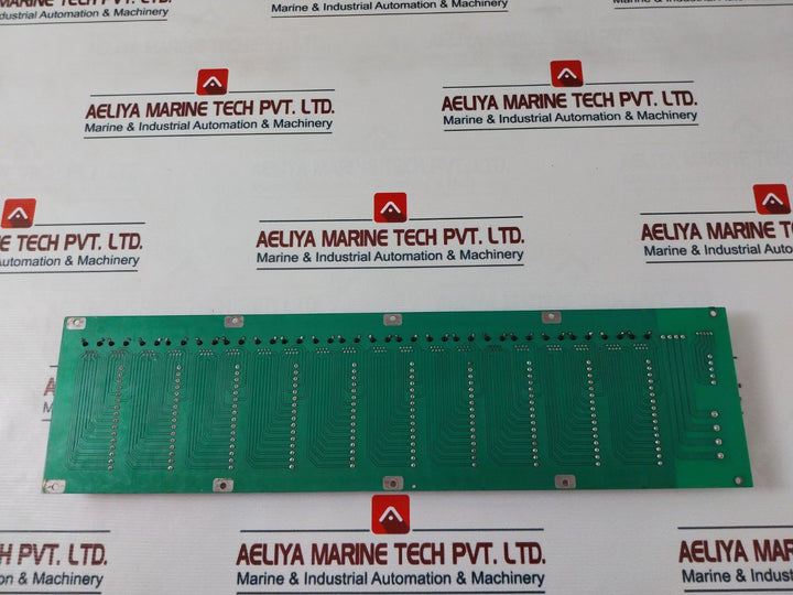 Hanshin Electronics Hx-72 Terminal Board Tex-720P-031 Rev 3.0A