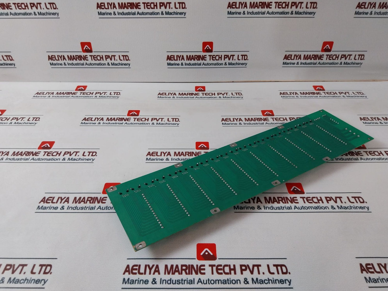 Hanshin Electronics Hx-72 Terminal Board Tex-720P-031 Rev 3.0A