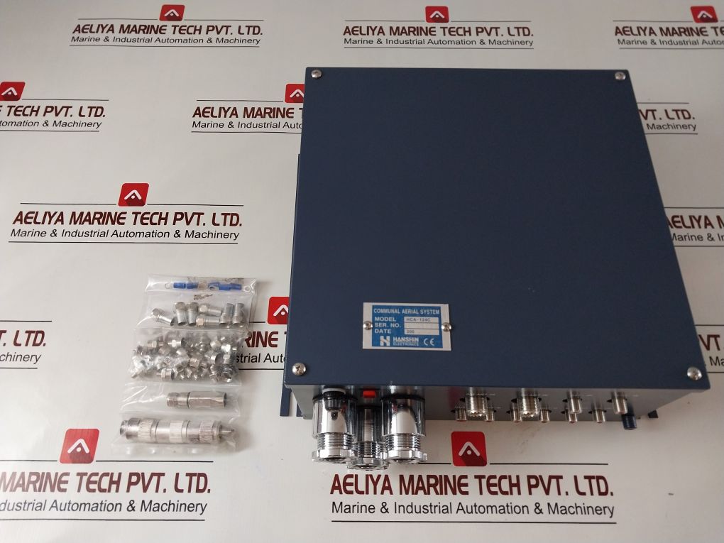 Hanshin Hca-124C Communal Aerial System
