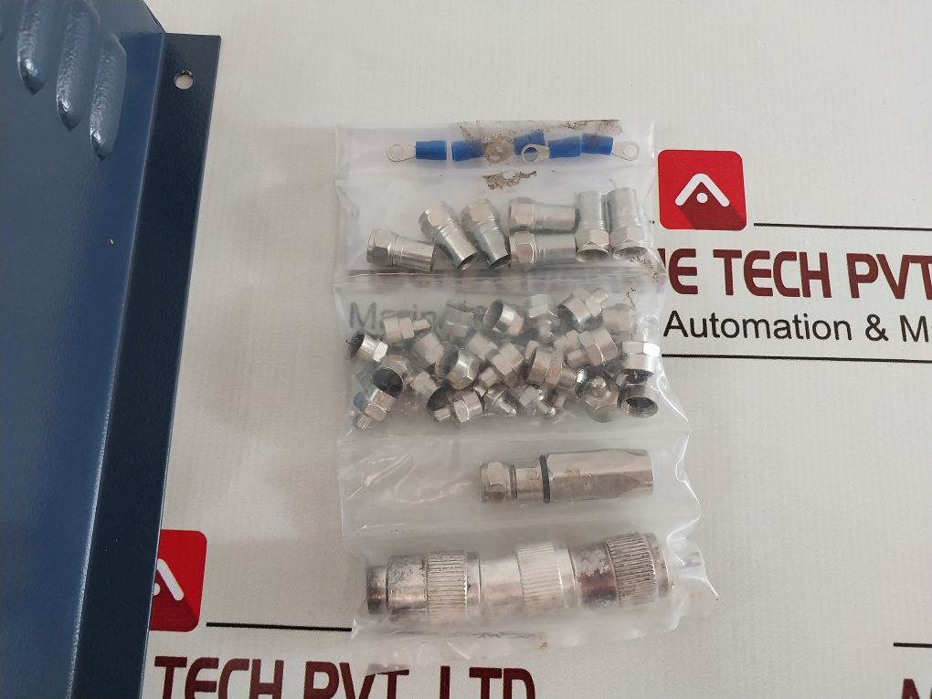 Hanshin Hca-124C Communal Aerial System