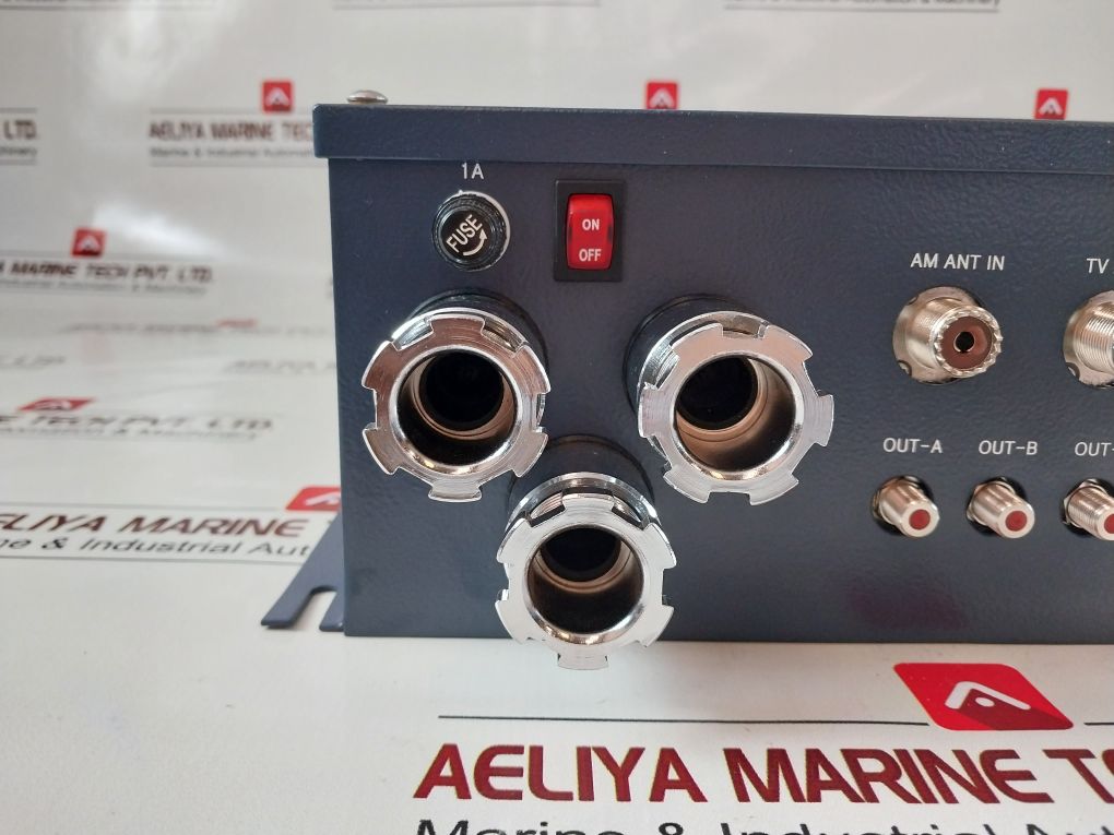 Hanshin Hca-124C Communal Aerial System