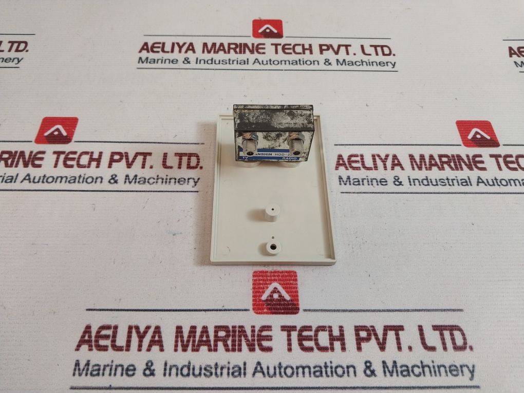 Hanshin Hob-52F Tv/Radio Outlet Box