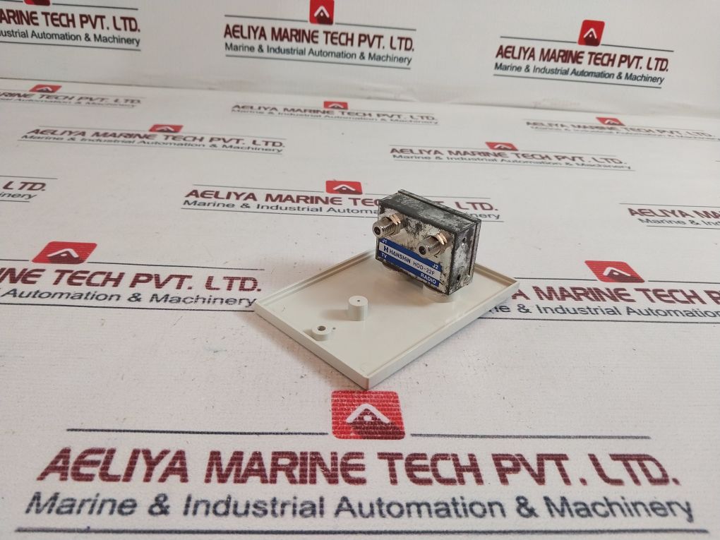 Hanshin Hob-52F Tv/Radio Outlet Box