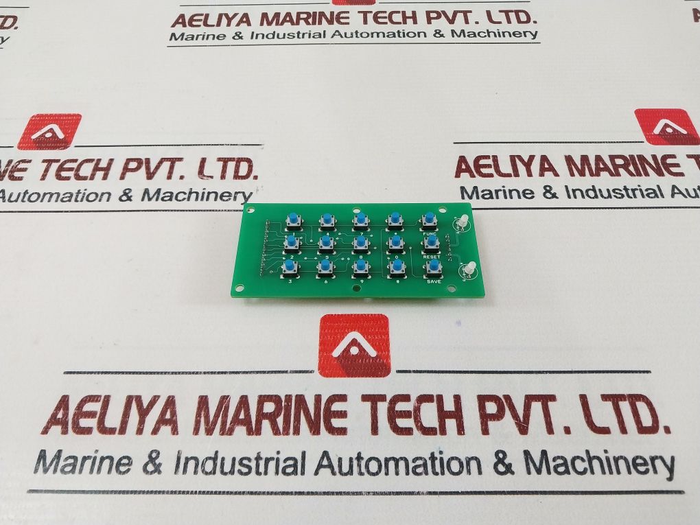 Hanshin Hx-72 Keypad Board