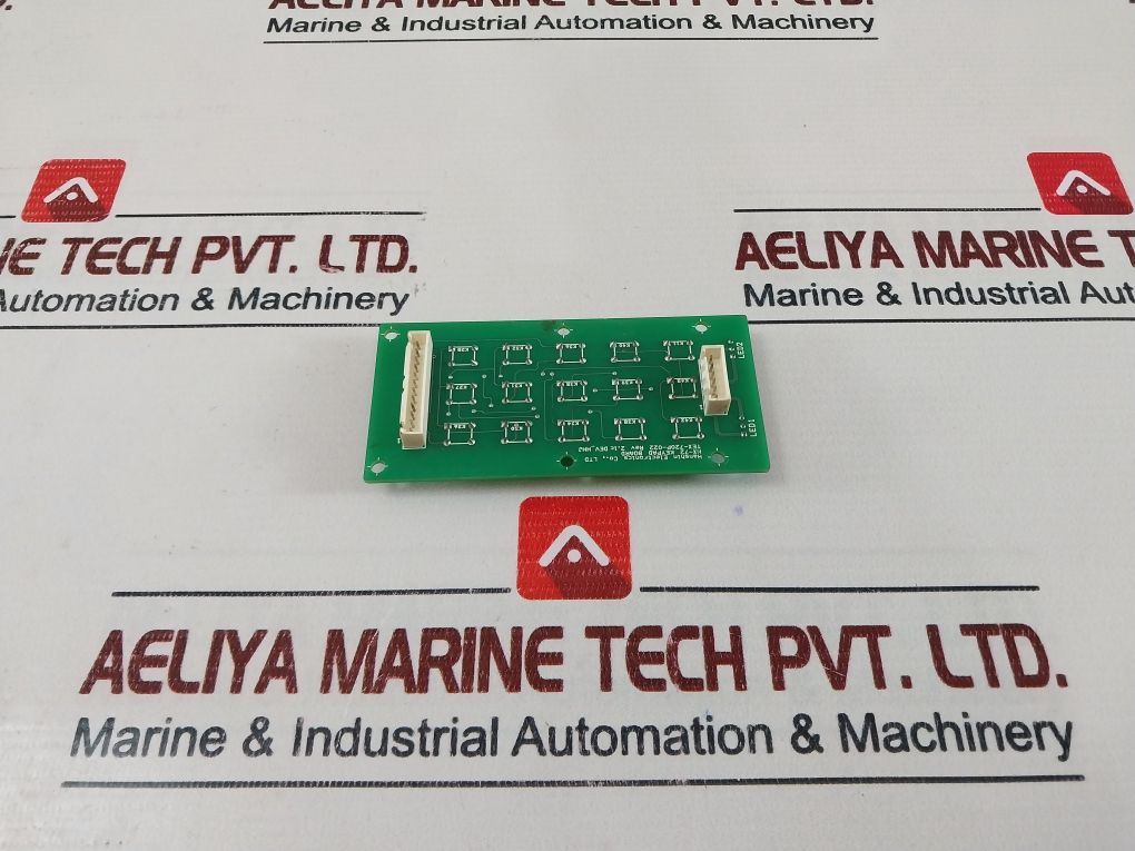 Hanshin Hx-72 Keypad Board