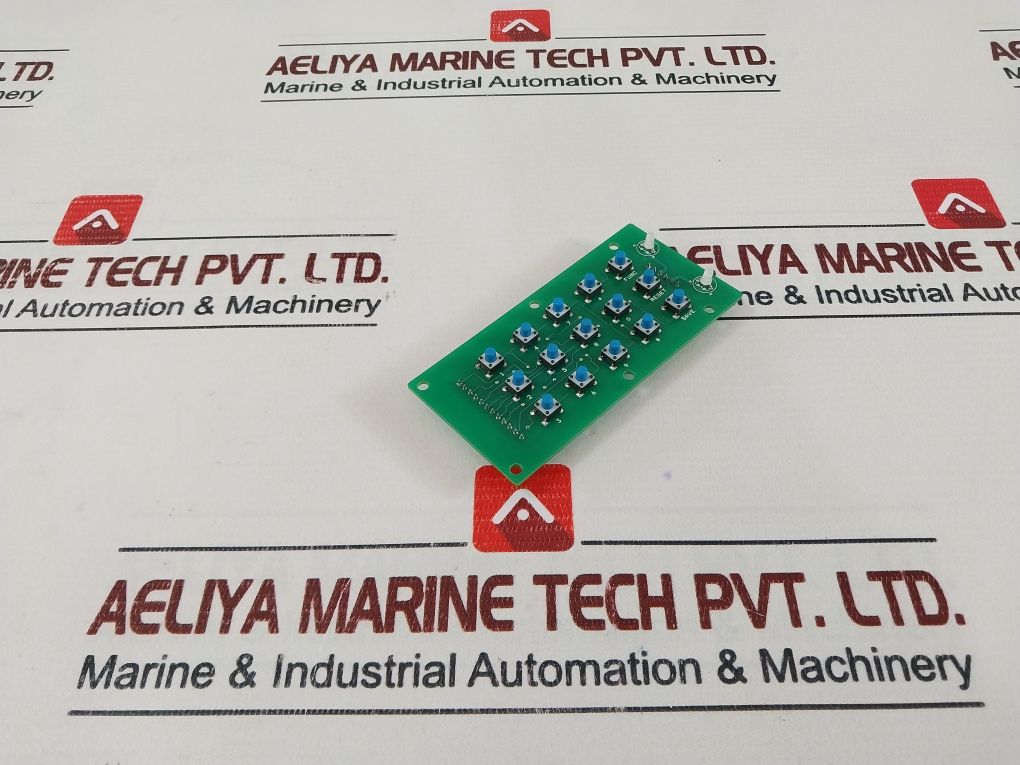 Hanshin Hx-72 Keypad Board