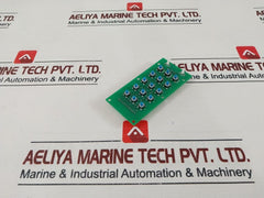 Hanshin Hx-72 Keypad Board