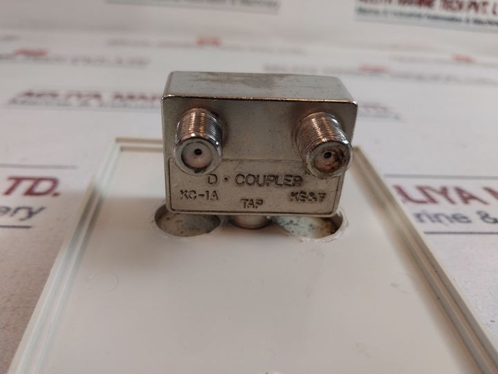 Hanshin Radio Kc-1A D Coupler
