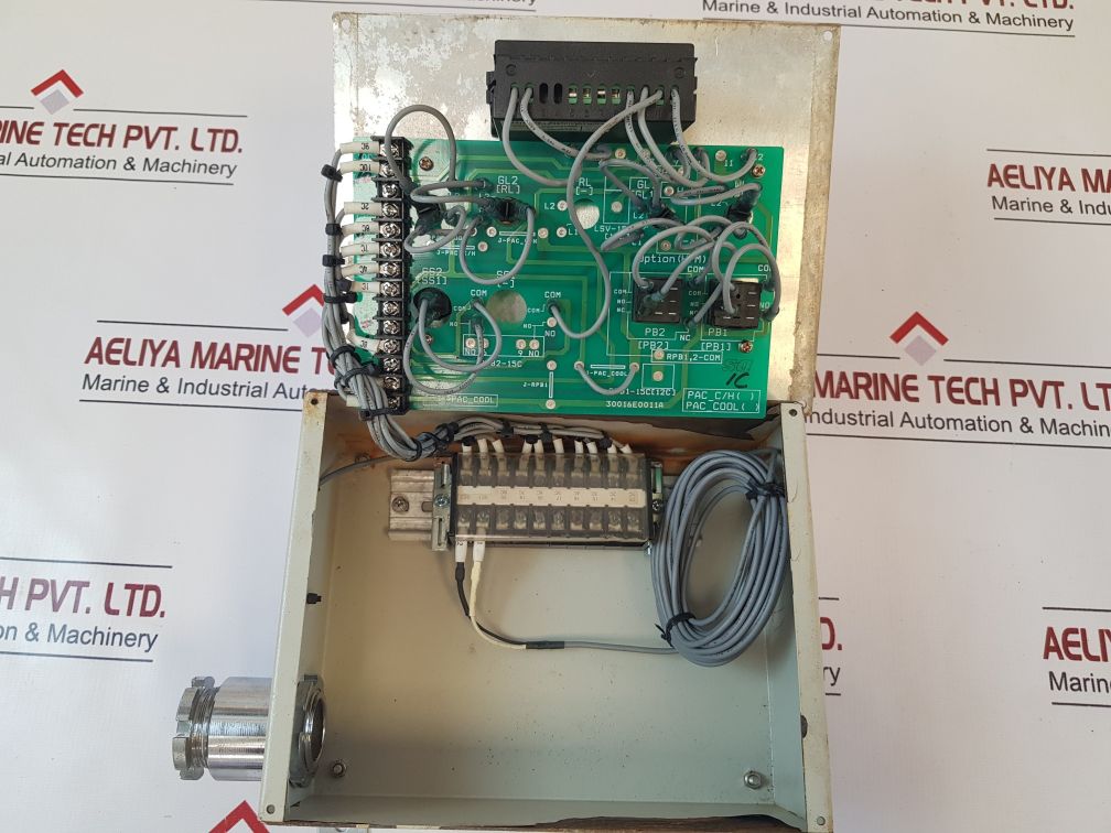 Hanyoung 30016E0011A Controller