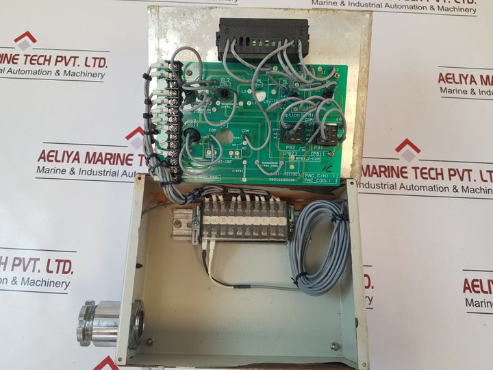 Hanyoung 30016E0011A Controller