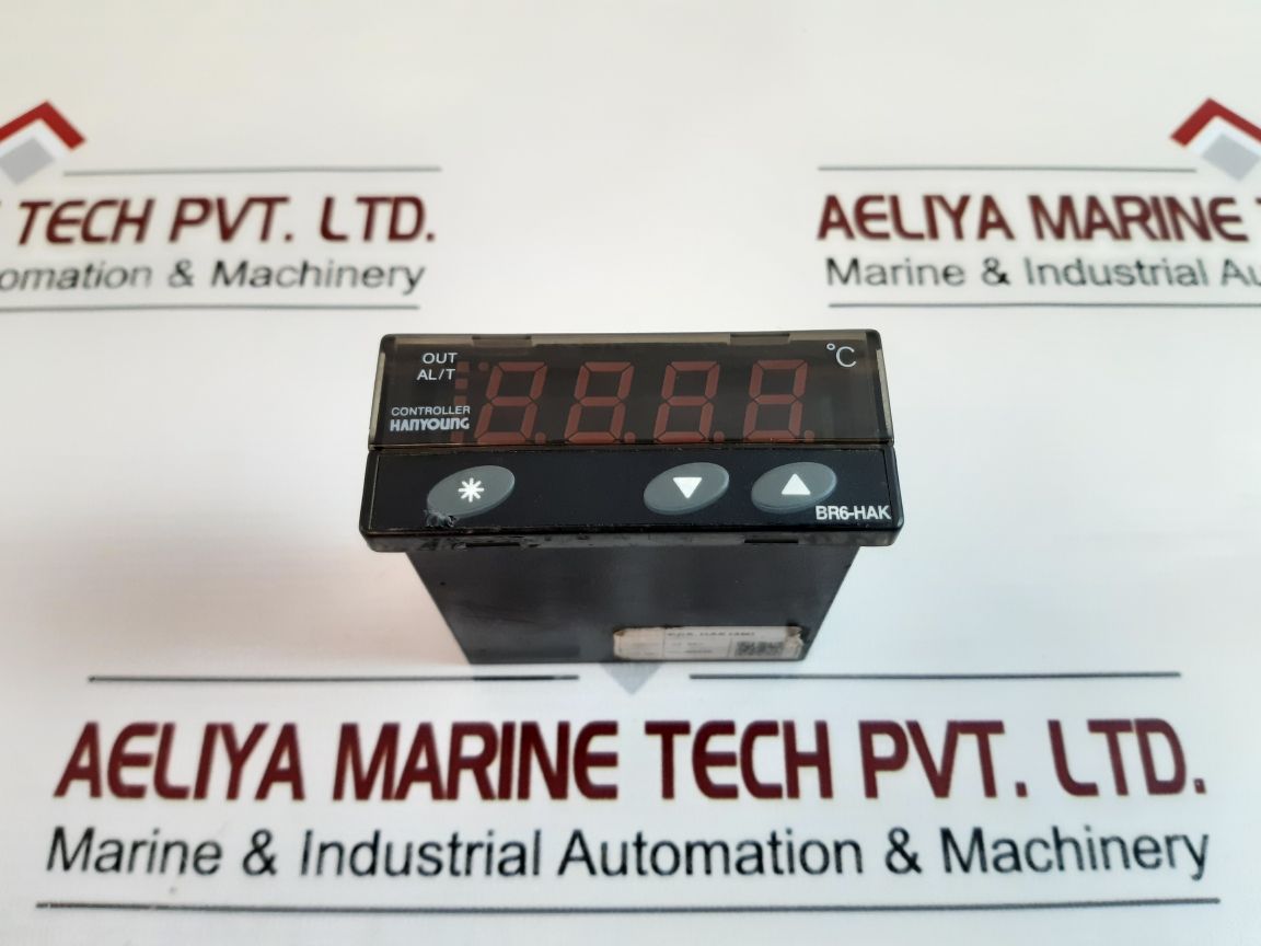 Hanyoung Br6-hak Digital Temperature Controller